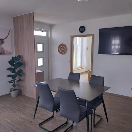 Apartmán Fuer Familien Geeignet *