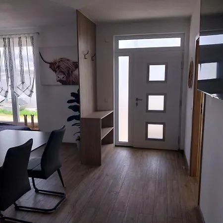 Apartmán Fuer Familien Geeignet *